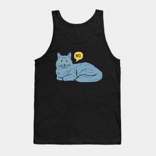 Cat. No. Tank Top